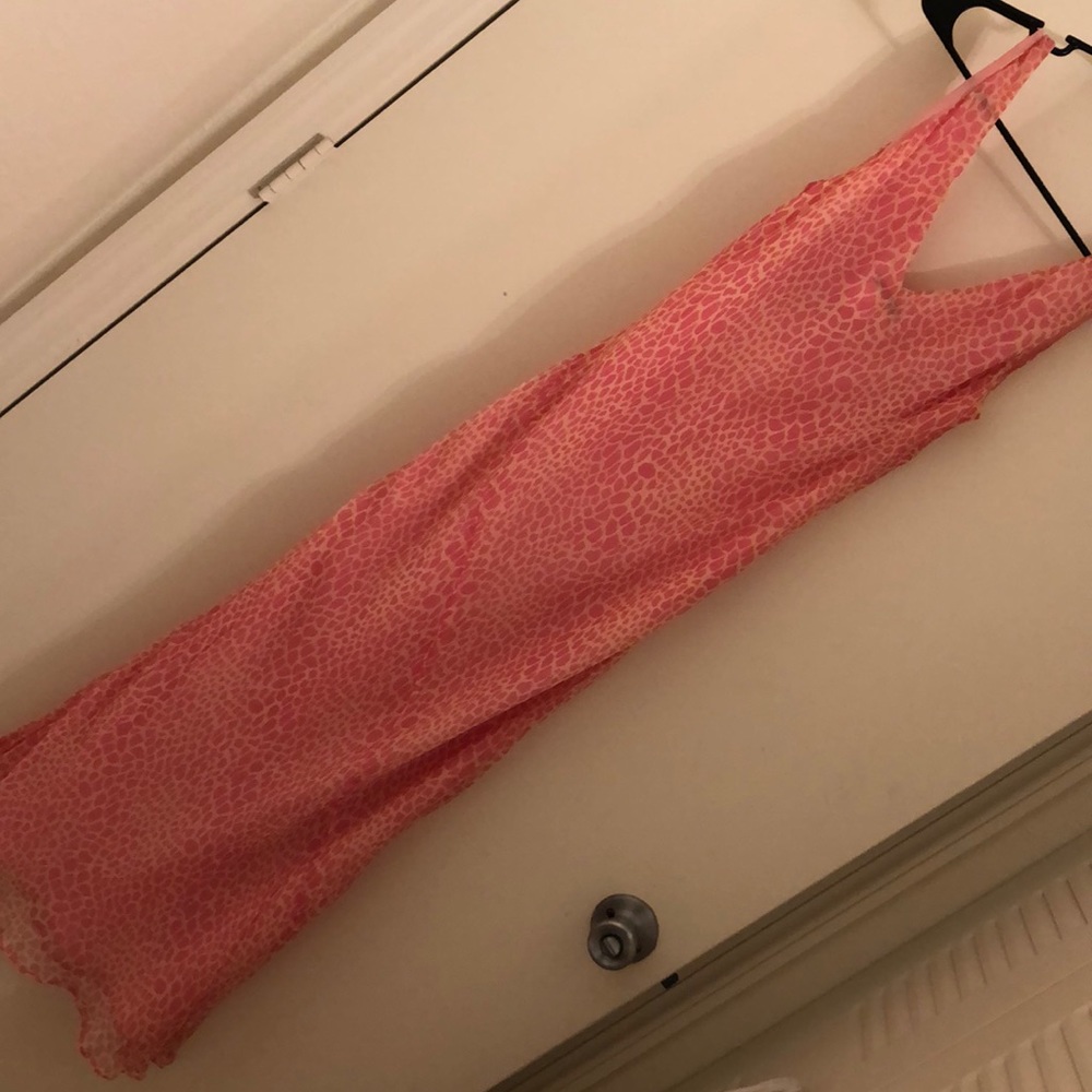 Sheer pink